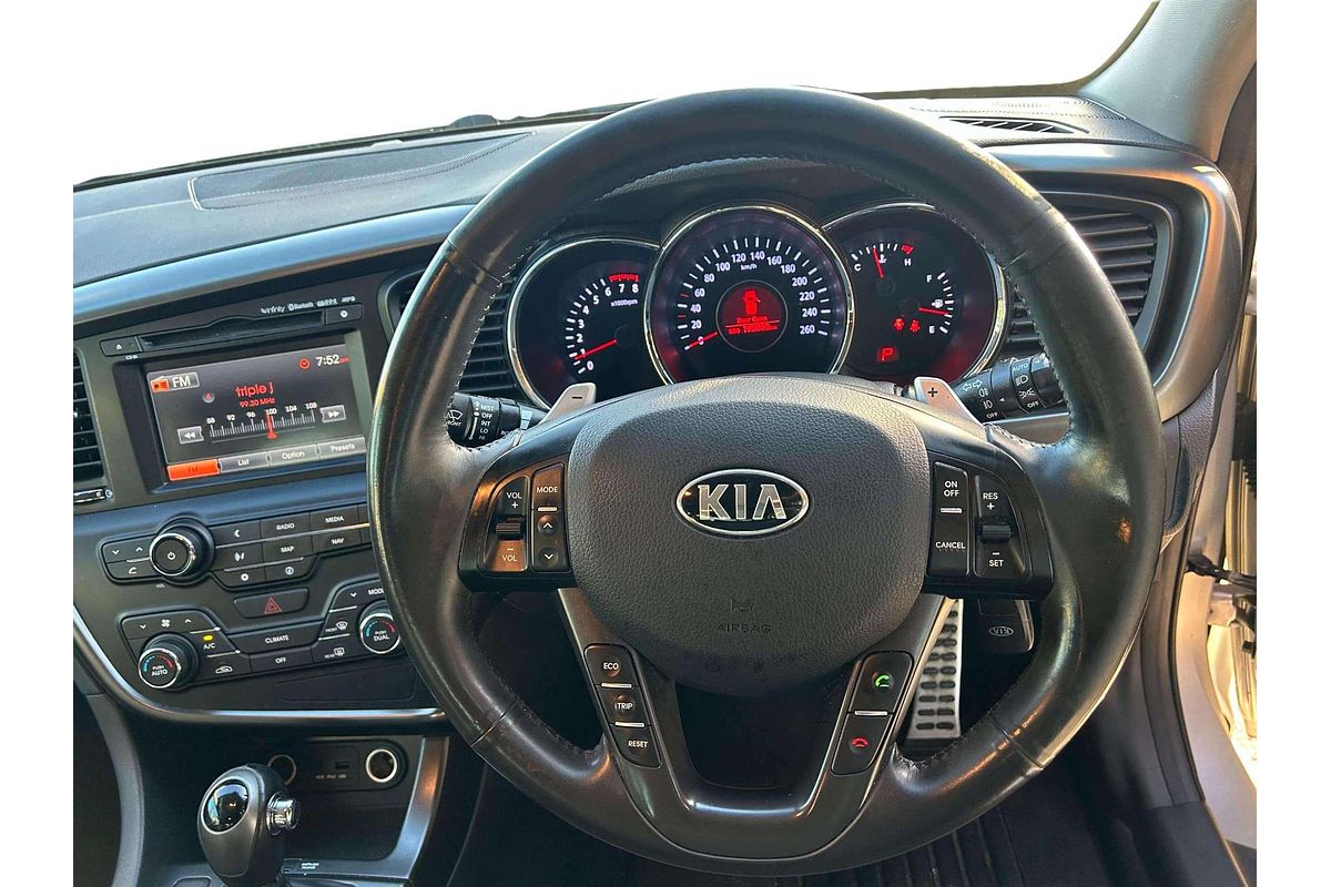 2013 Kia Optima SLi TF