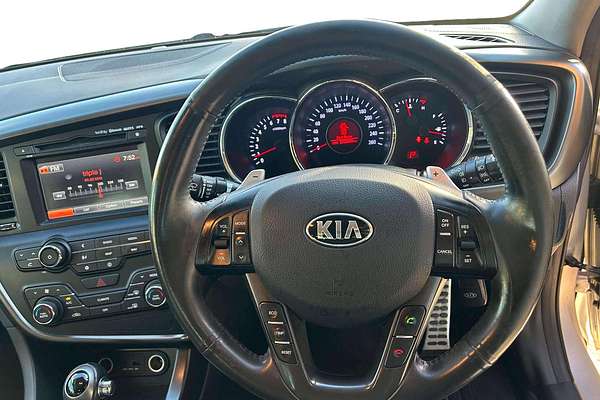 2013 Kia Optima SLi TF