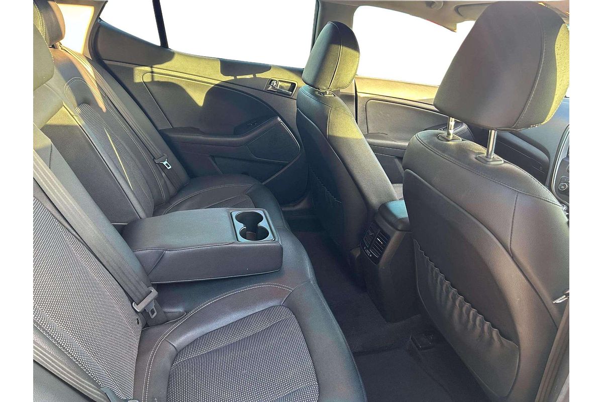2013 Kia Optima SLi TF