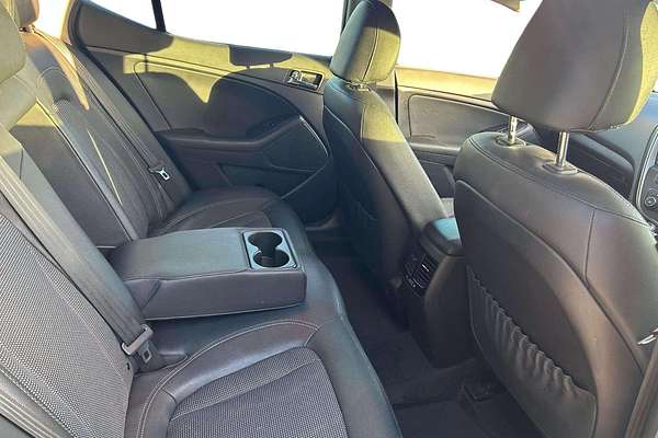 2013 Kia Optima SLi TF
