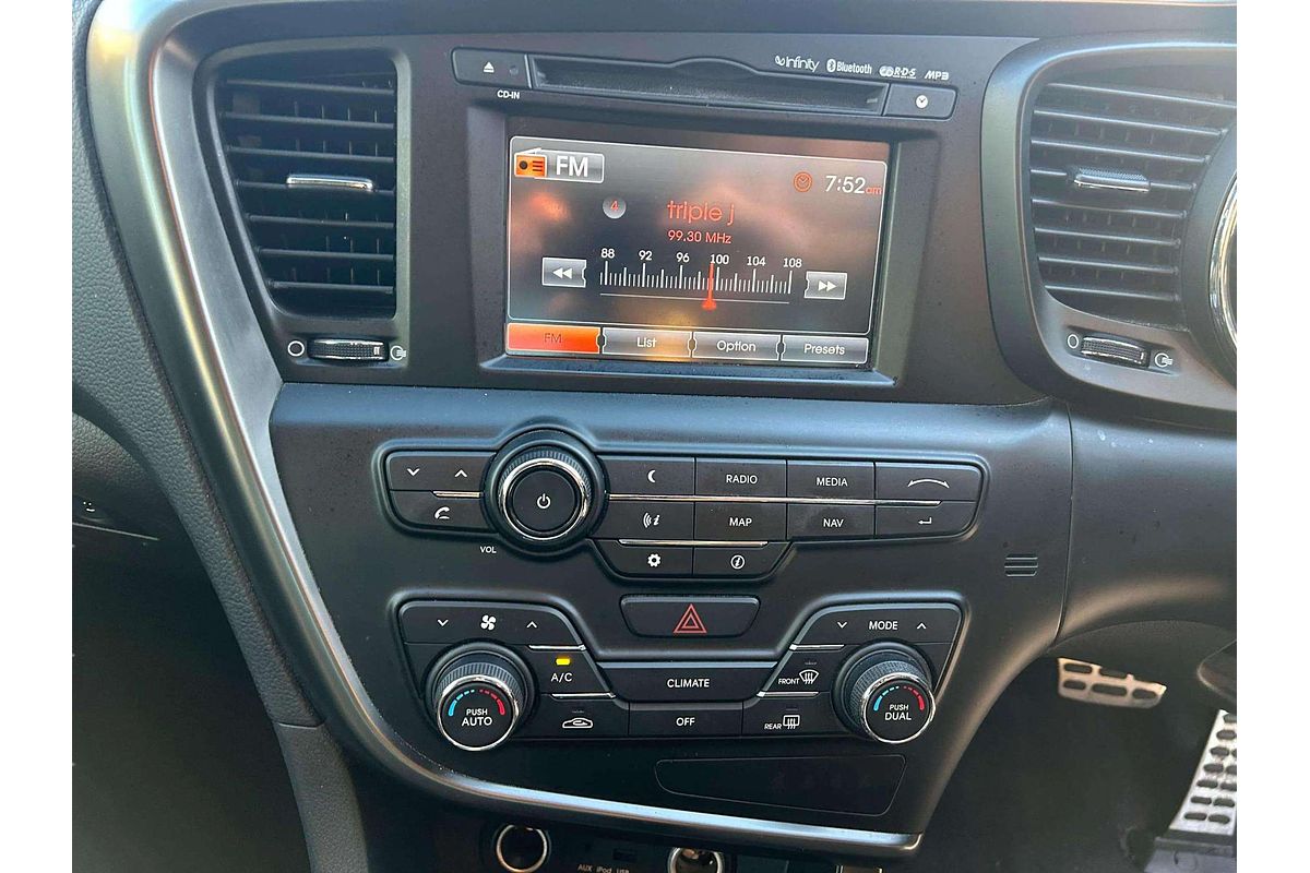 2013 Kia Optima SLi TF