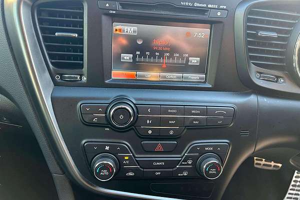 2013 Kia Optima SLi TF
