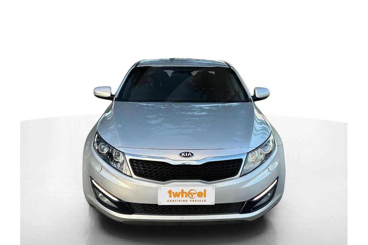 2013 Kia Optima SLi TF
