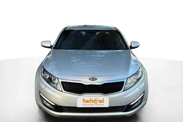 2013 Kia Optima SLi TF