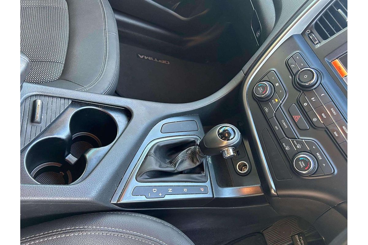 2013 Kia Optima SLi TF