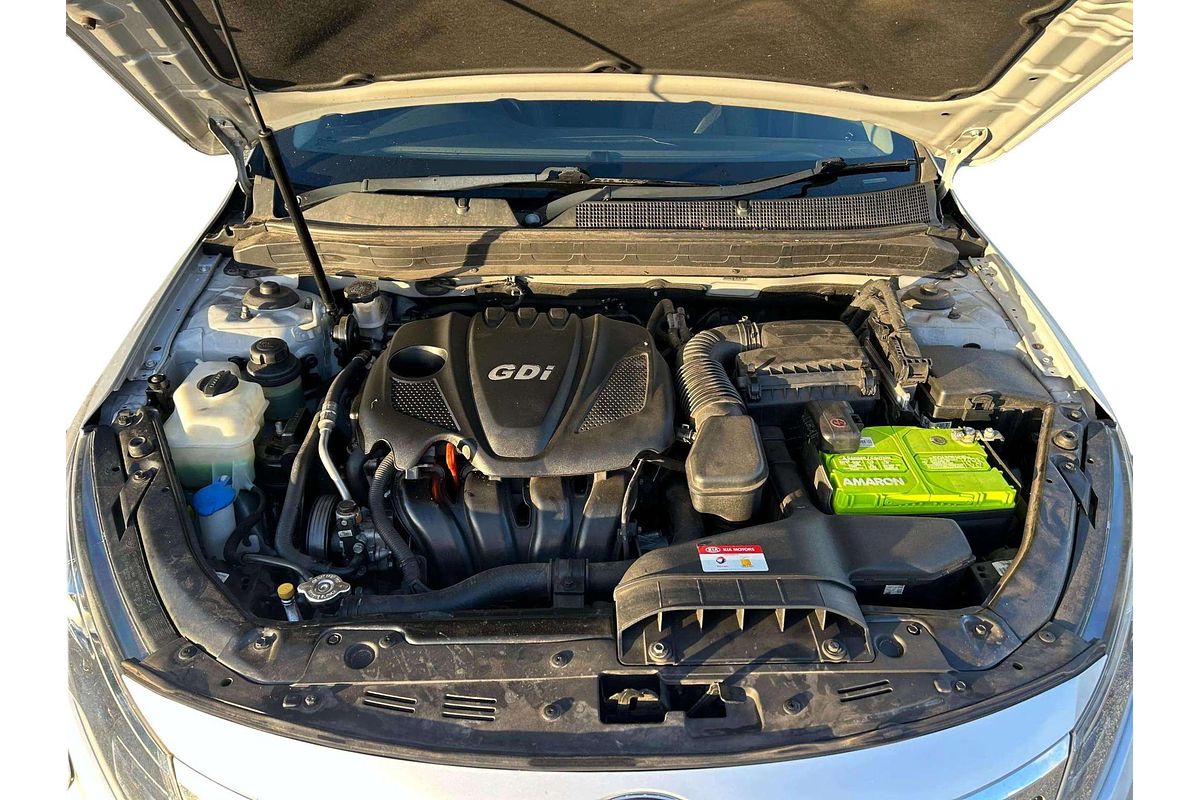 2013 Kia Optima SLi TF