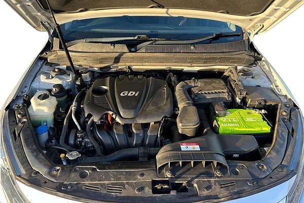 2013 Kia Optima SLi TF