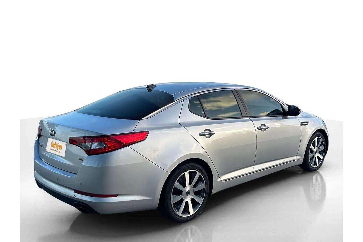2013 Kia Optima SLi TF