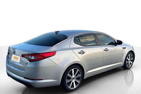 2013 Kia Optima SLi TF