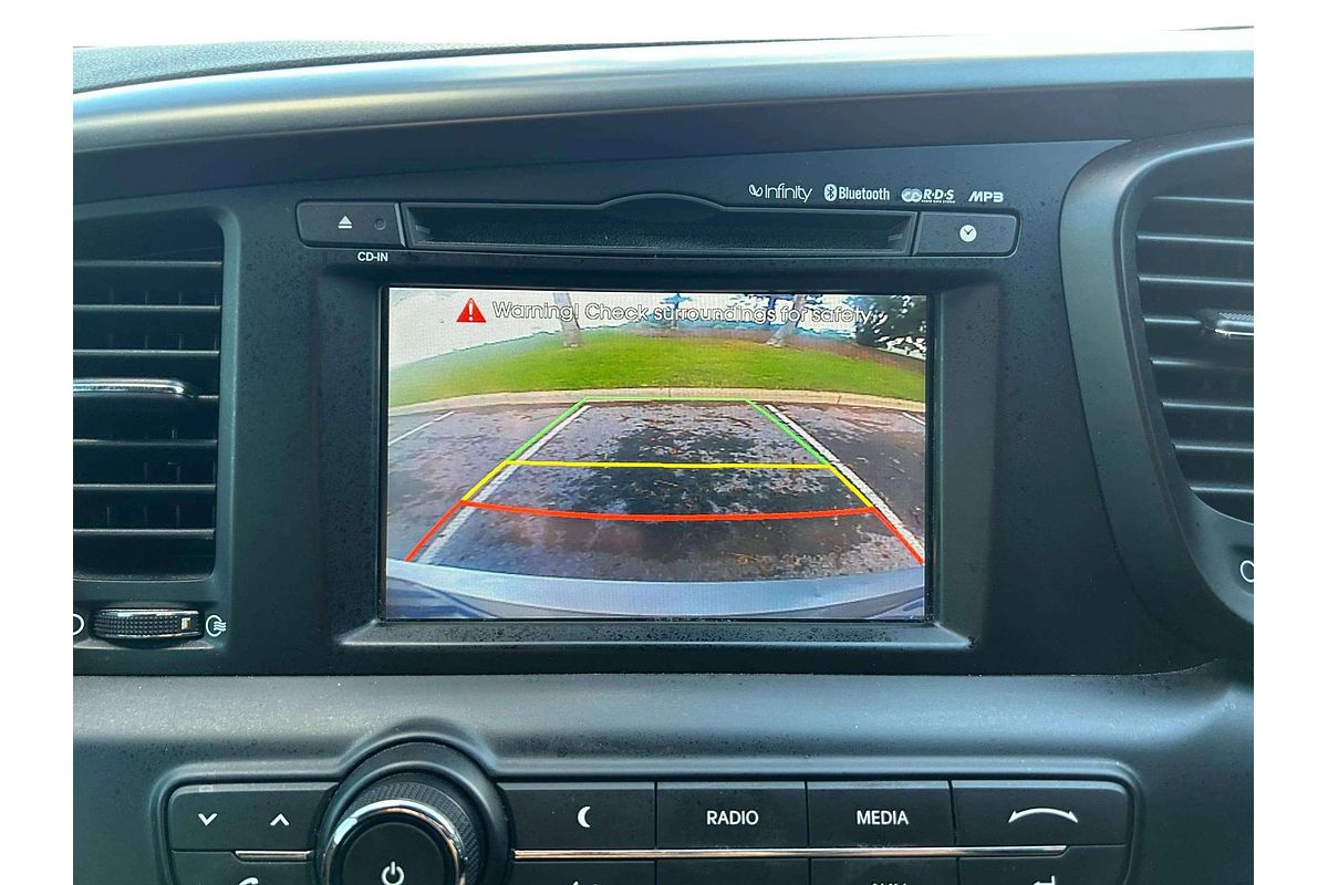 2013 Kia Optima SLi TF
