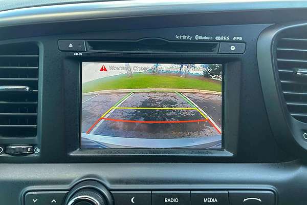 2013 Kia Optima SLi TF