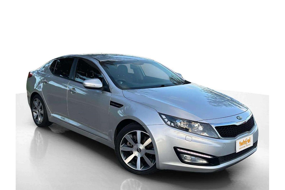 2013 Kia Optima SLi TF