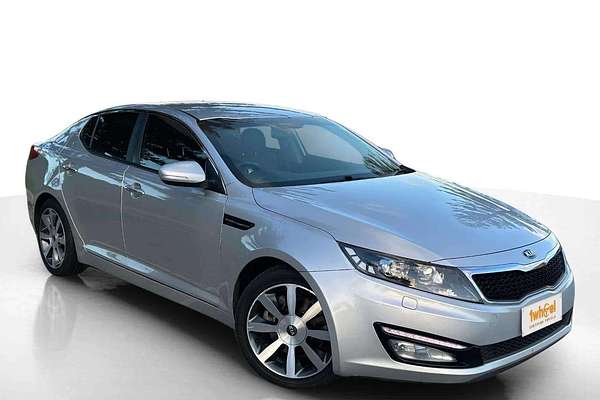 2013 Kia Optima SLi TF