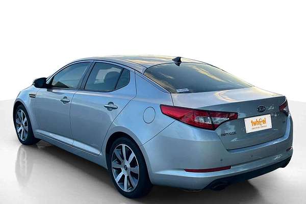 2013 Kia Optima SLi TF