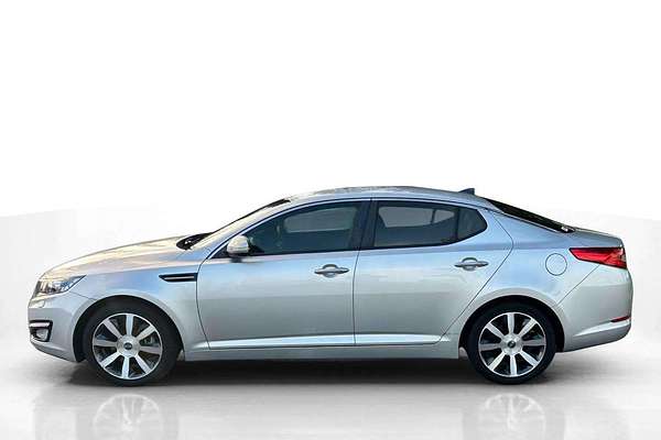 2013 Kia Optima SLi TF