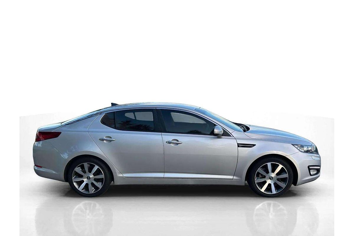 2013 Kia Optima SLi TF