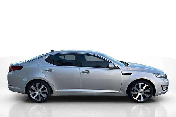 2013 Kia Optima SLi TF