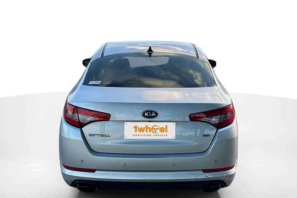 2013 Kia Optima SLi TF