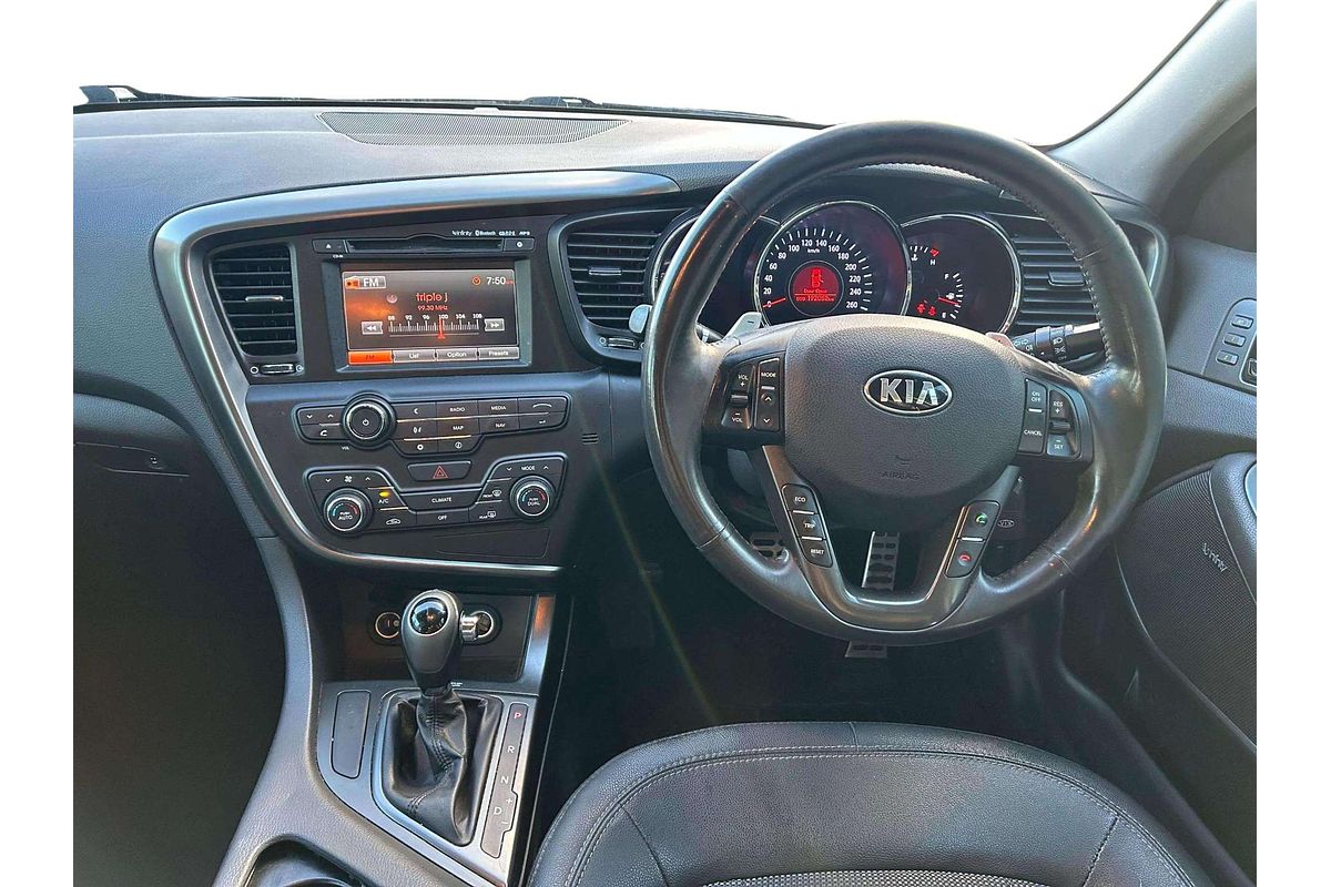 2013 Kia Optima SLi TF