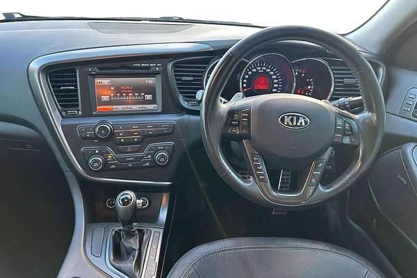 2013 Kia Optima SLi TF