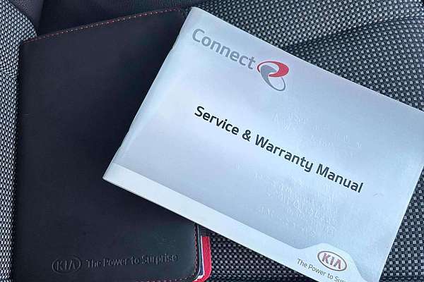 2013 Kia Optima SLi TF