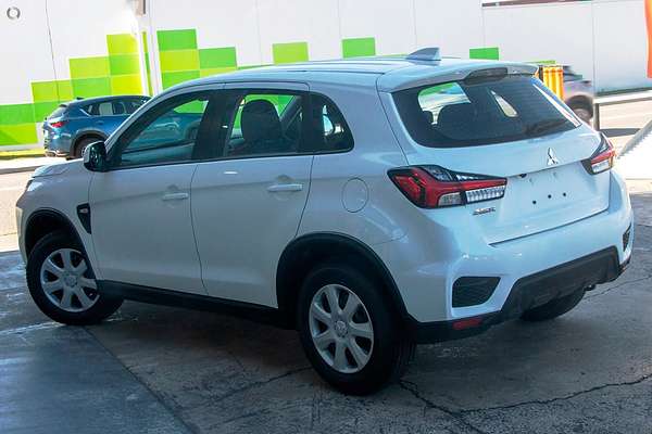 2025 Mitsubishi ASX GS XD