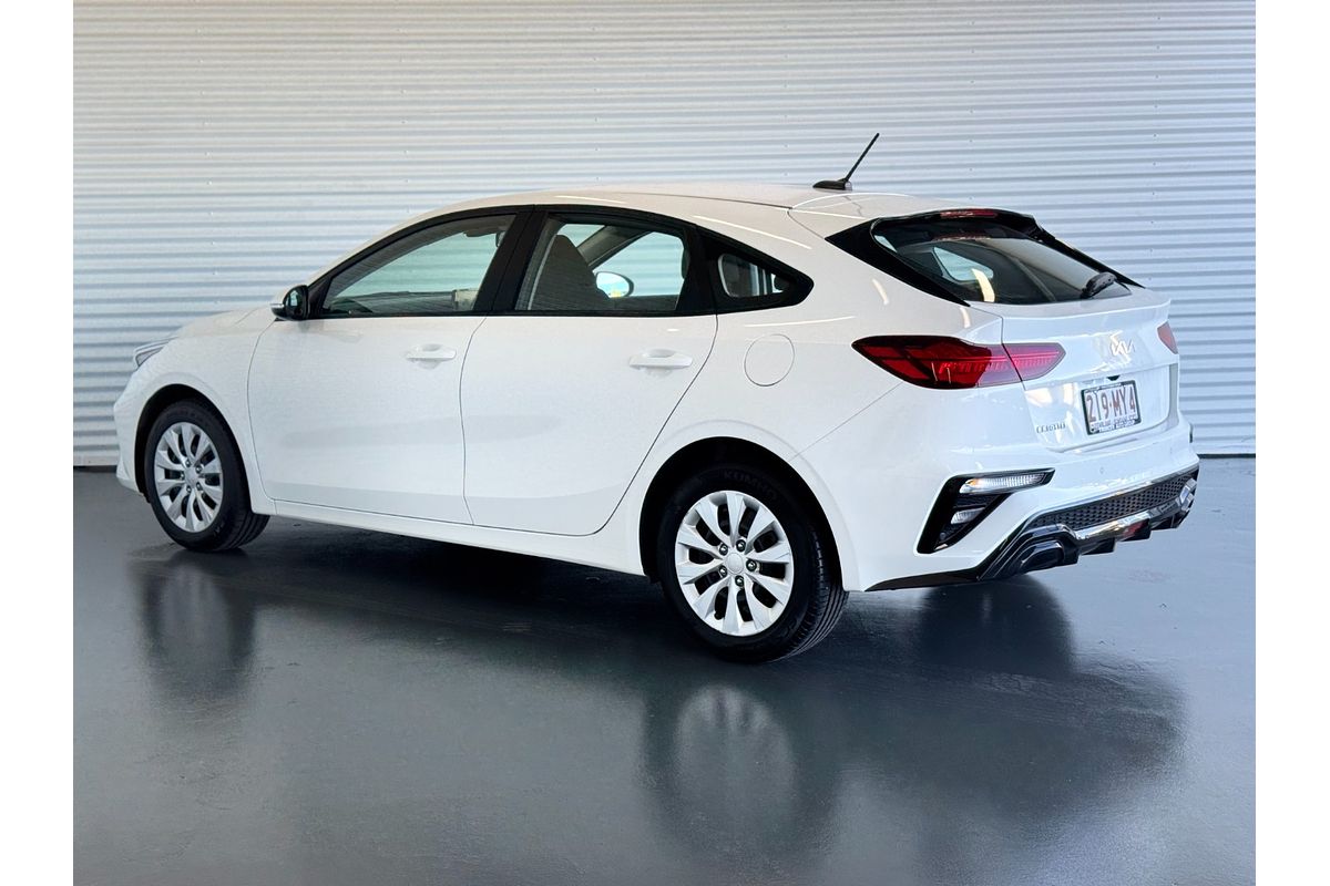 2022 Kia Cerato S BD