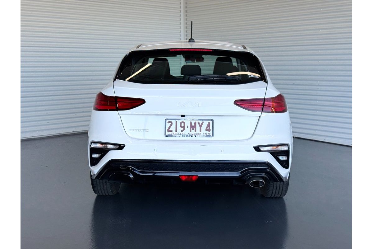 2022 Kia Cerato S BD