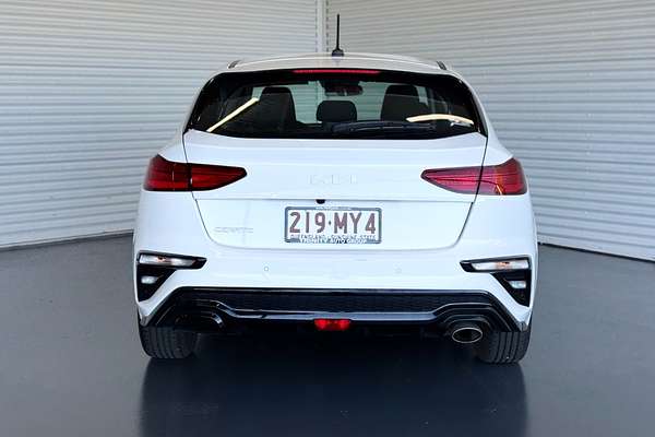 2022 Kia Cerato S BD