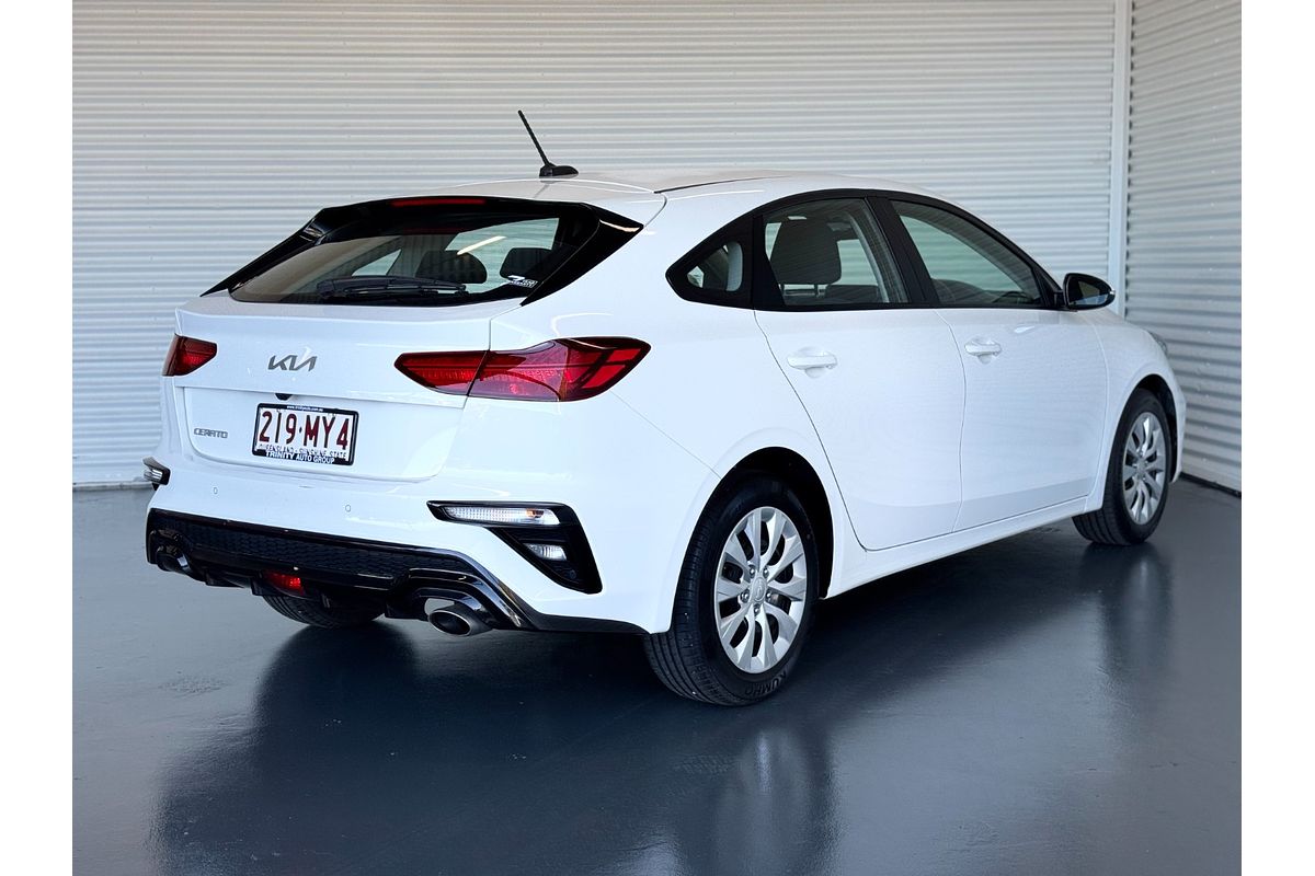 2022 Kia Cerato S BD