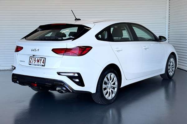 2022 Kia Cerato S BD
