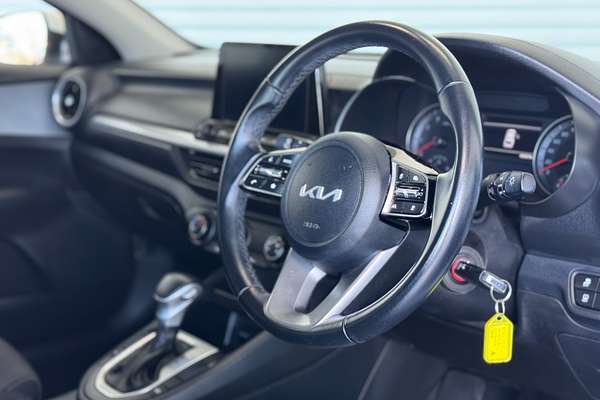 2022 Kia Cerato S BD