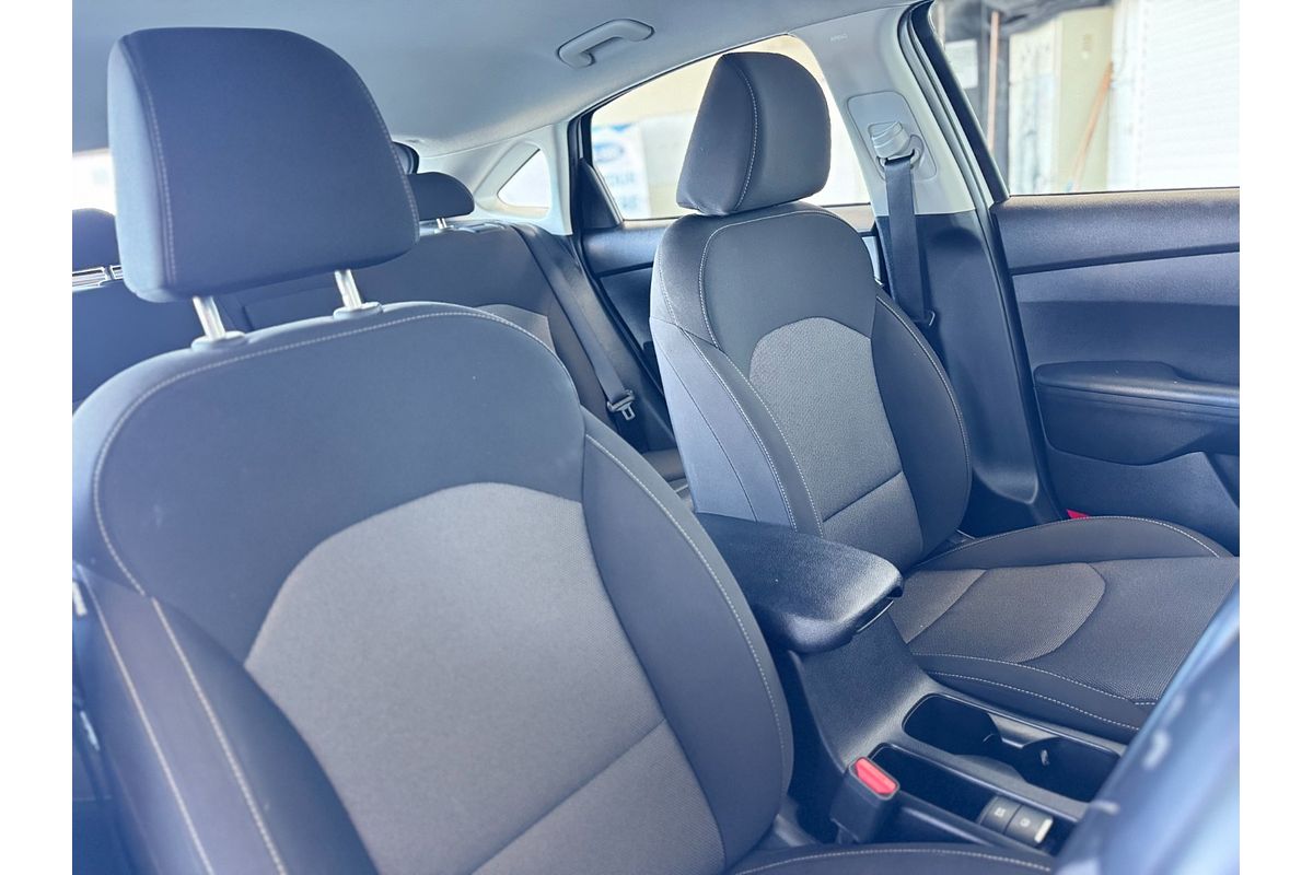 2022 Kia Cerato S BD