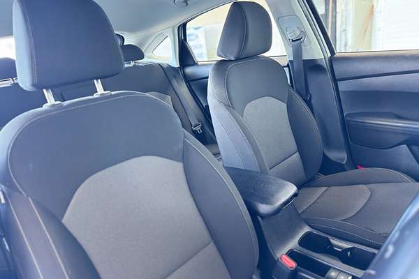 2022 Kia Cerato S BD