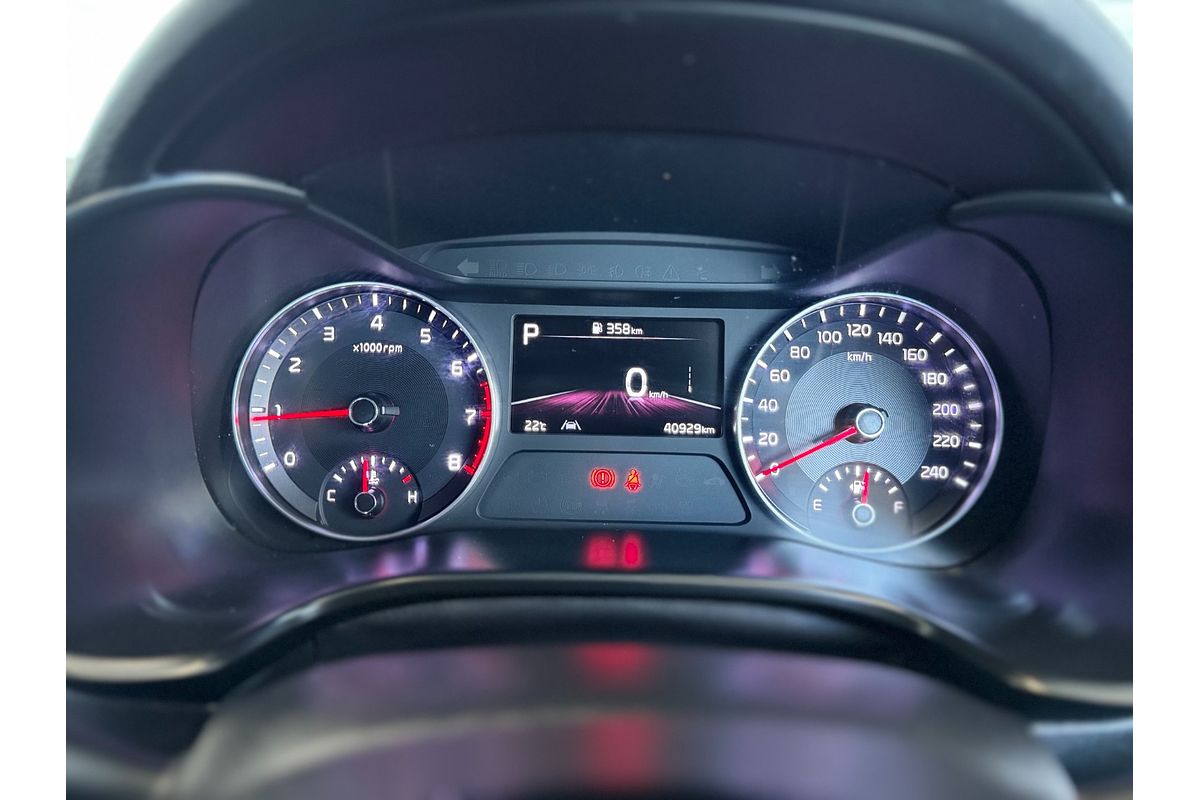 2022 Kia Cerato S BD