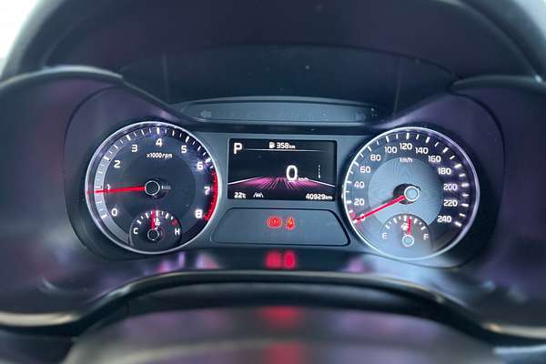 2022 Kia Cerato S BD