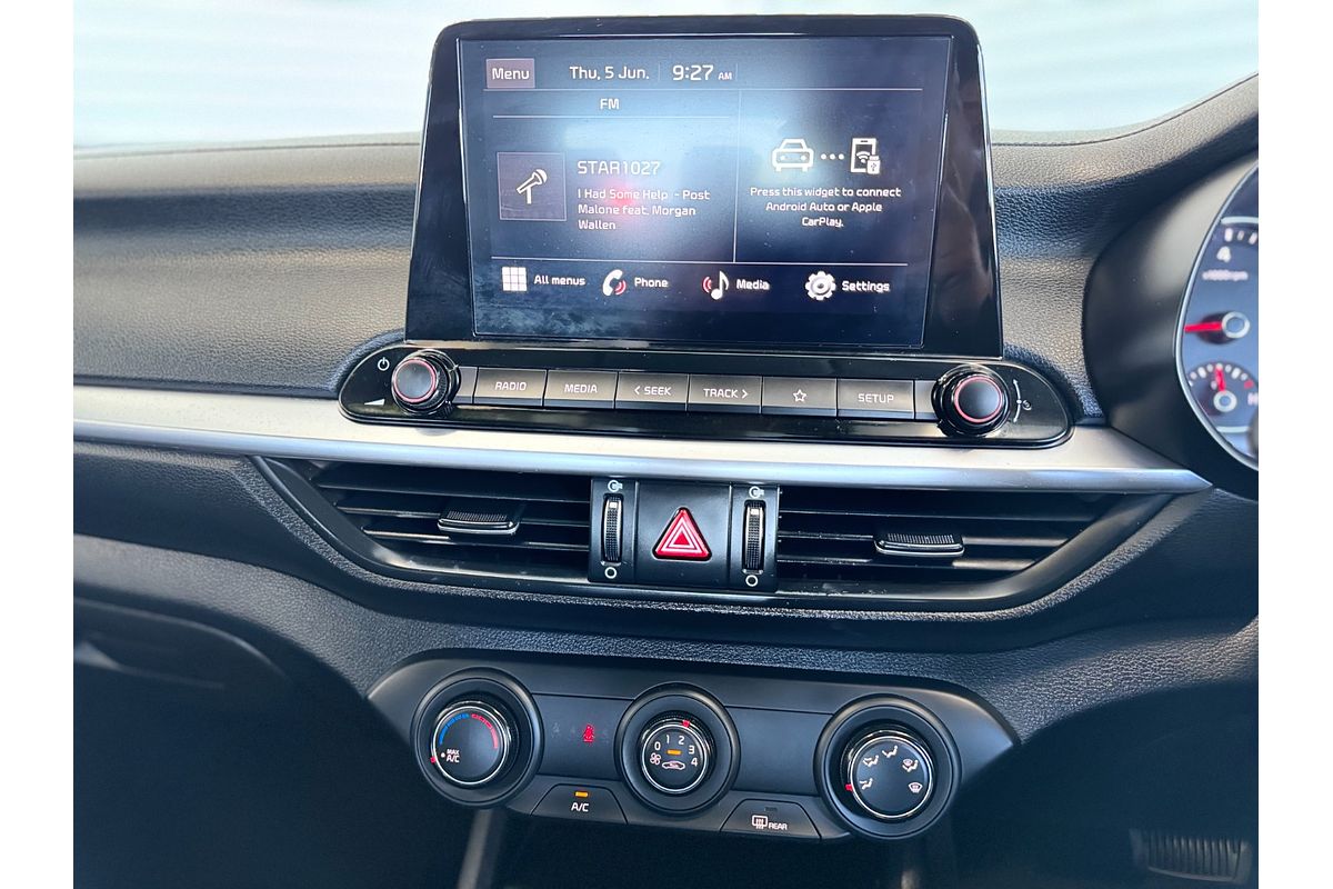 2022 Kia Cerato S BD