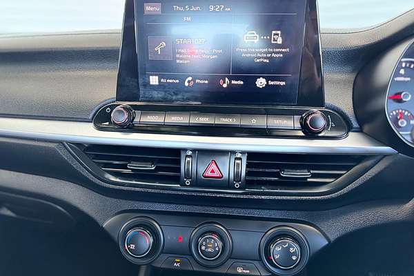 2022 Kia Cerato S BD