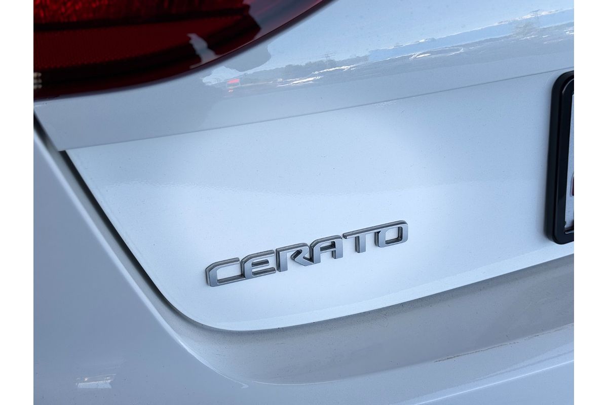 2022 Kia Cerato S BD