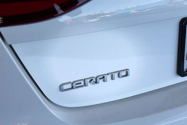 2022 Kia Cerato S BD