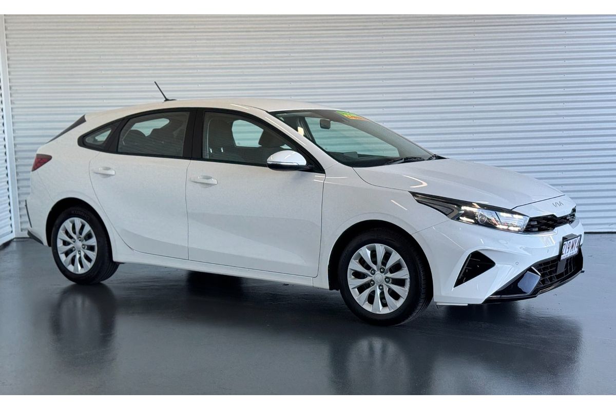 2022 Kia Cerato S BD