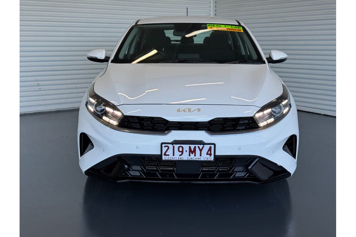2022 Kia Cerato S BD