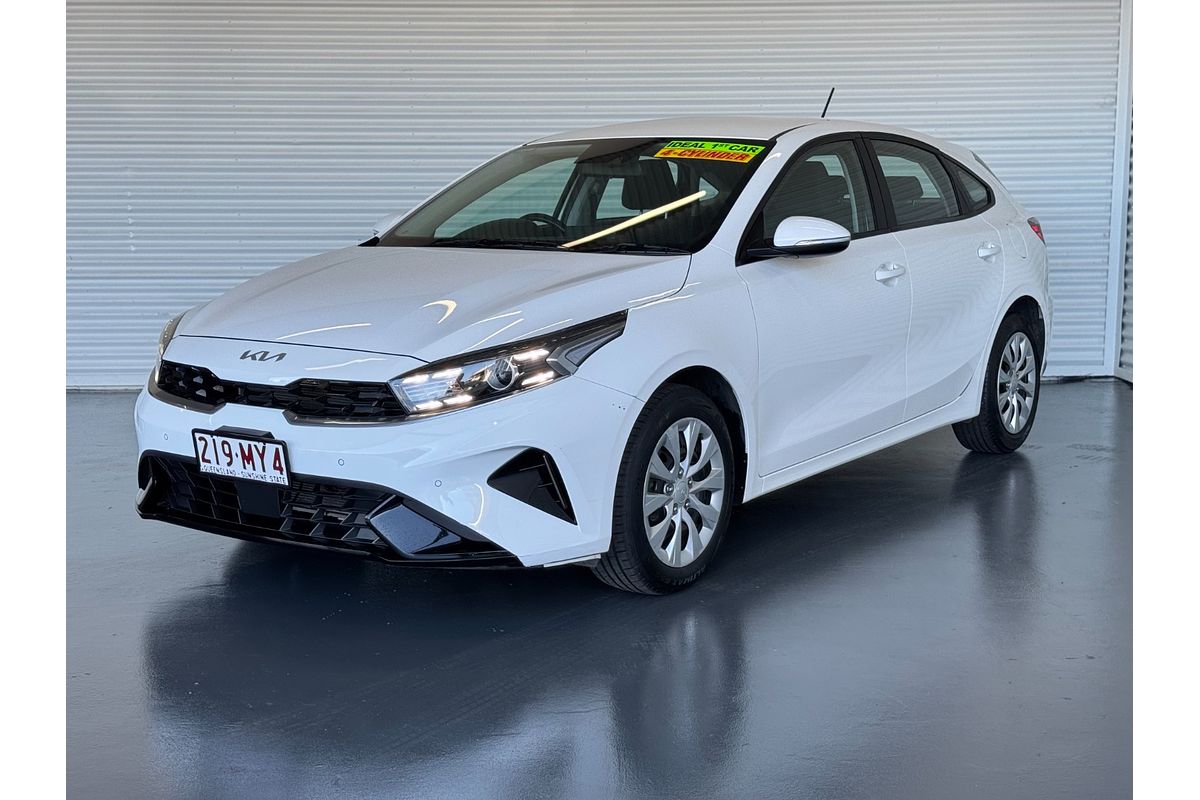2022 Kia Cerato S BD