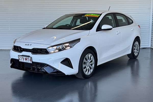 2022 Kia Cerato S BD