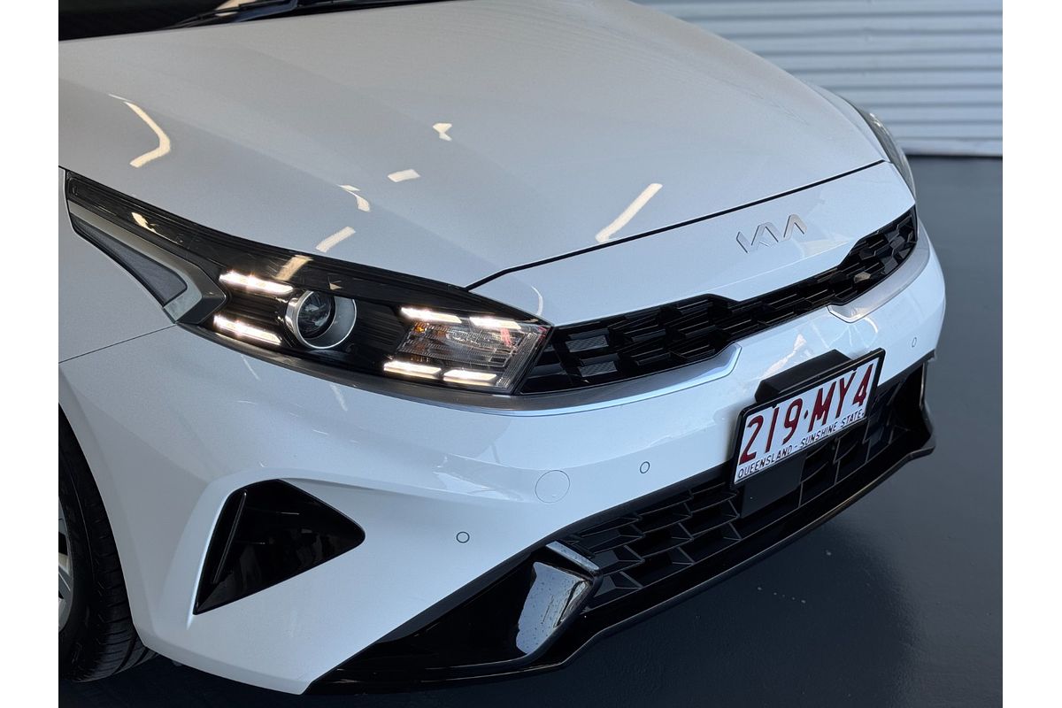 2022 Kia Cerato S BD