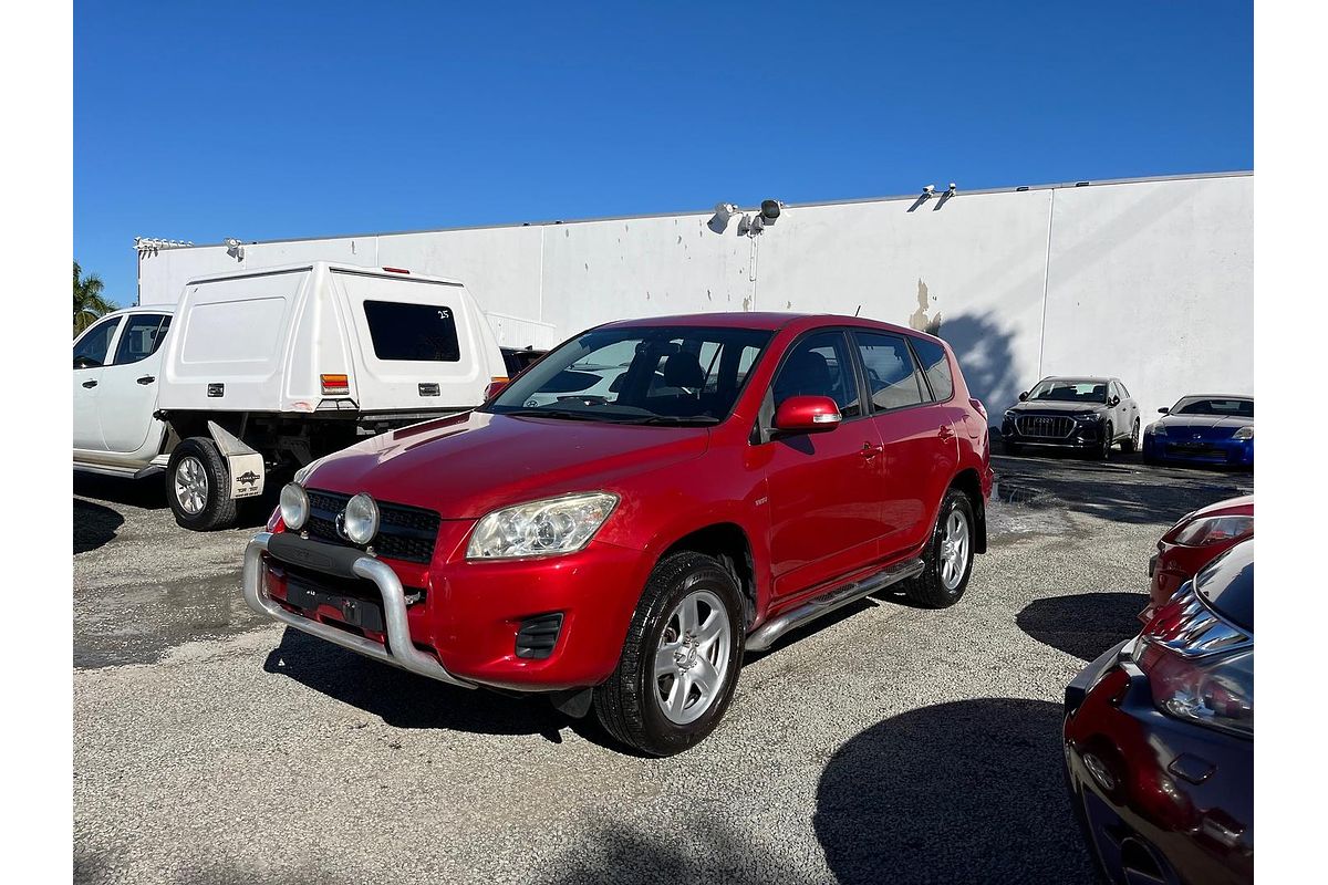 2010 Toyota RAV4 CV ACA33R