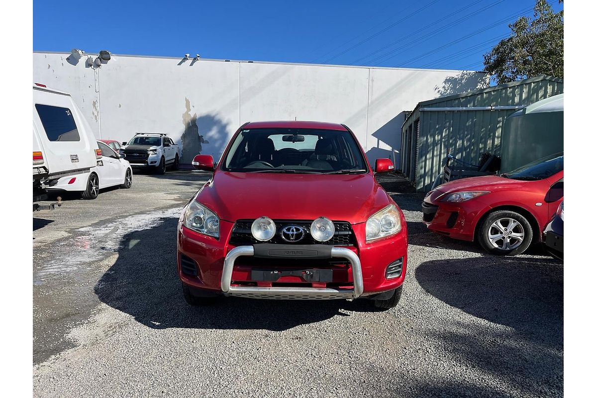 2010 Toyota RAV4 CV ACA33R