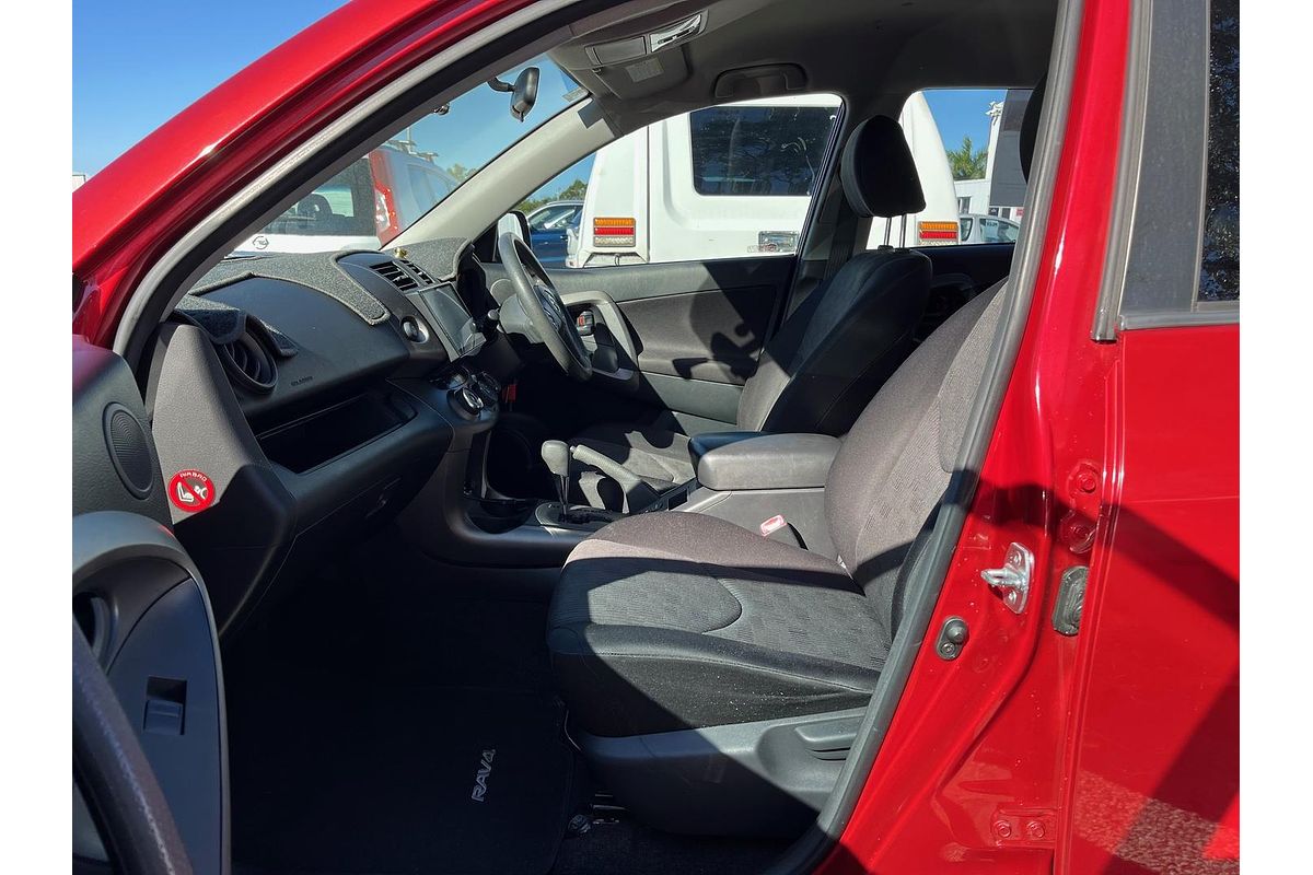 2010 Toyota RAV4 CV ACA33R