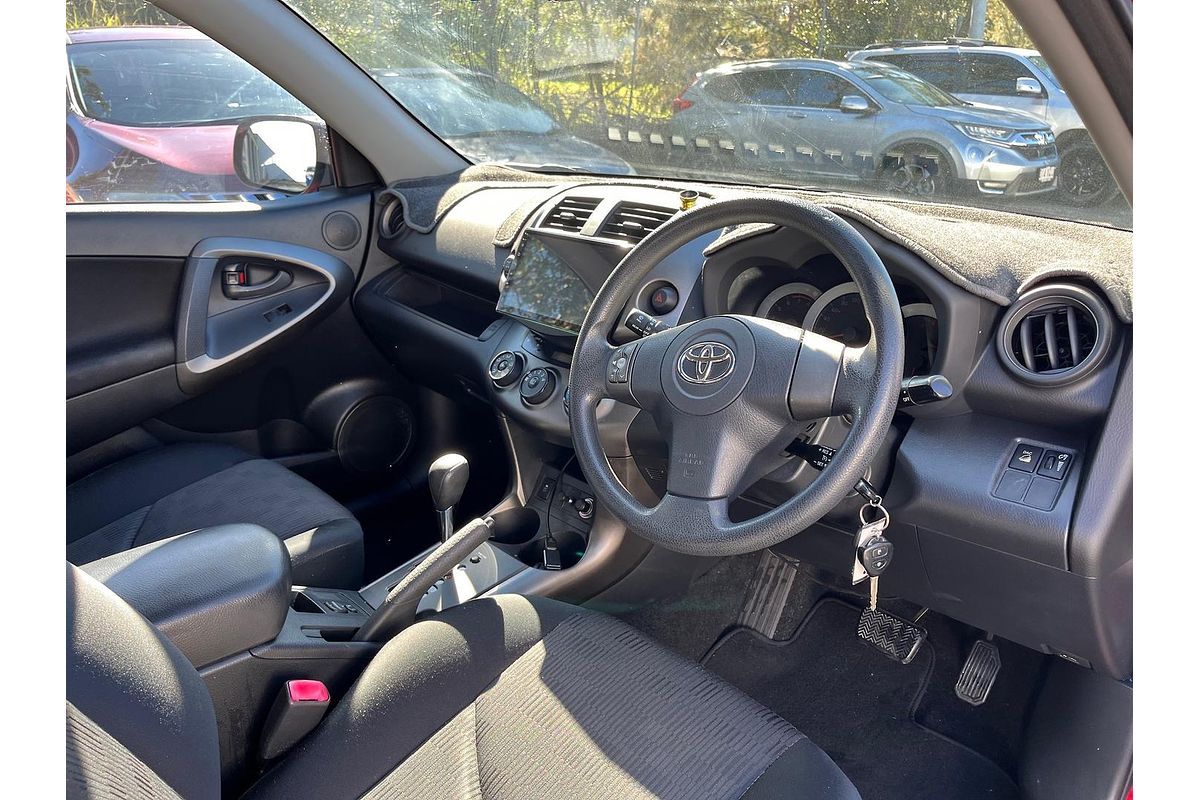 2010 Toyota RAV4 CV ACA33R
