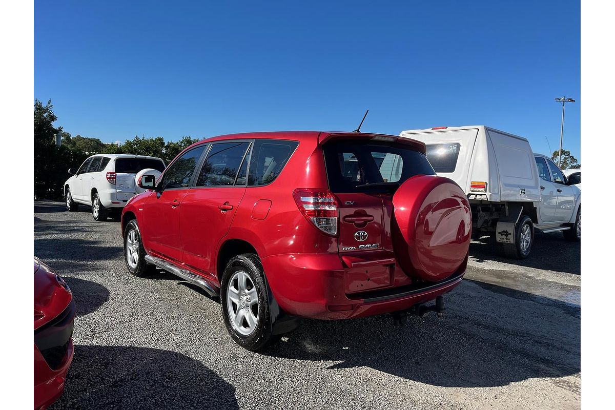 2010 Toyota RAV4 CV ACA33R